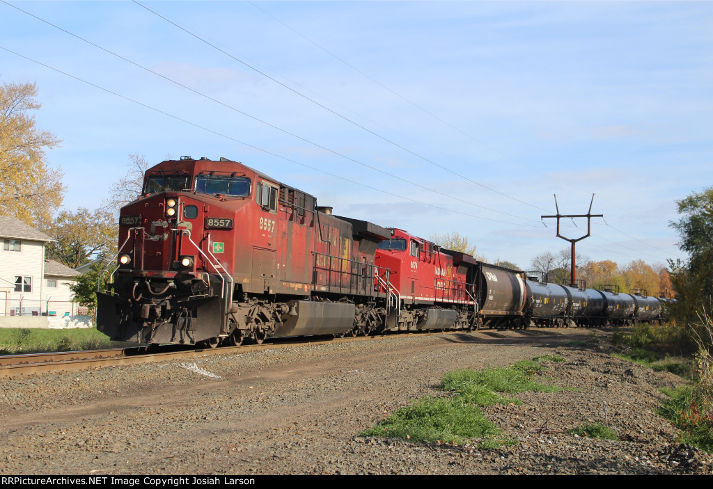 CP 8557 West